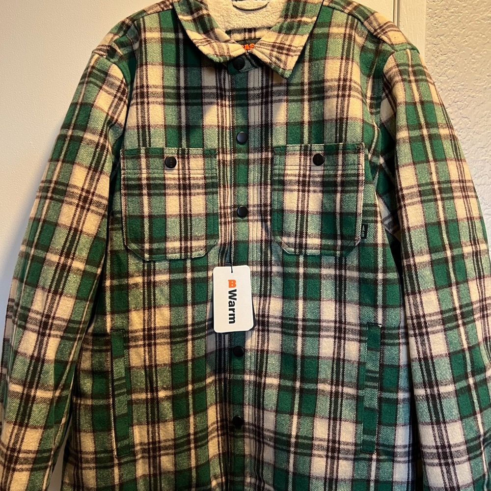 Bass Outdoor jacket Large New
